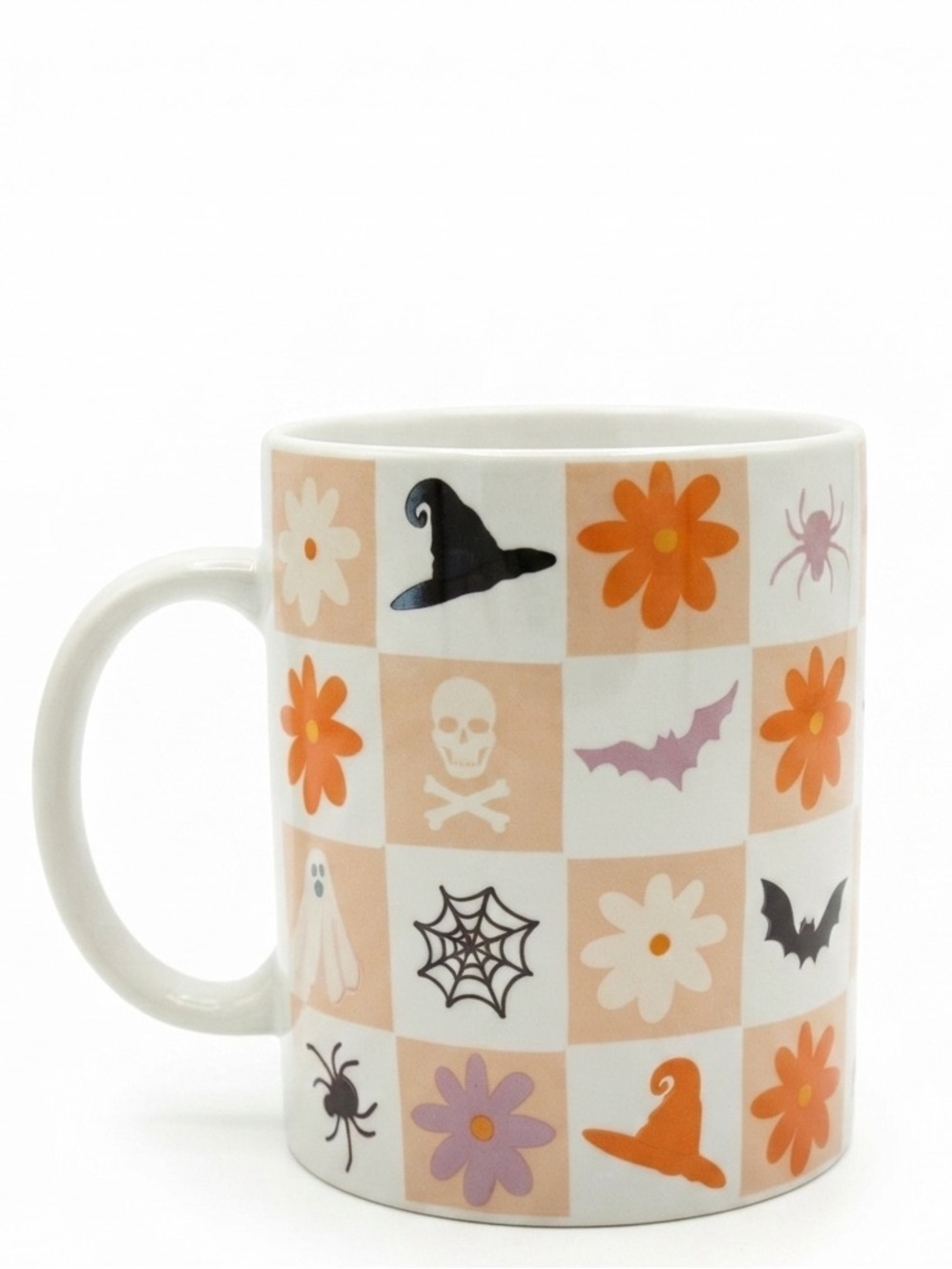 Halloween mug